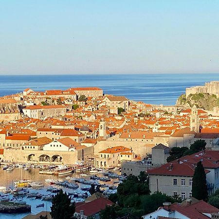 Two-Bedroom Apartment "Belvedere Dubrovnik" - Old Town And Sea Views Exterior photo