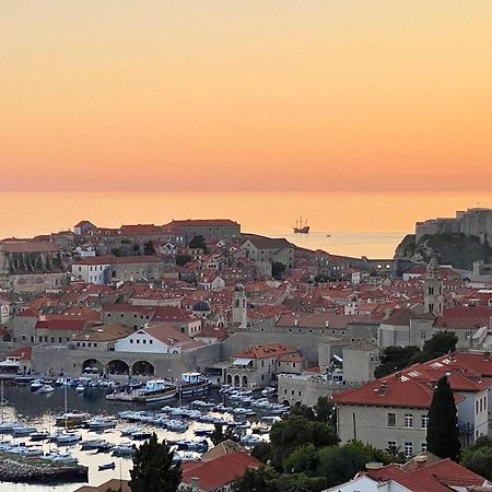 Two-Bedroom Apartment "Belvedere Dubrovnik" - Old Town And Sea Views Exterior photo