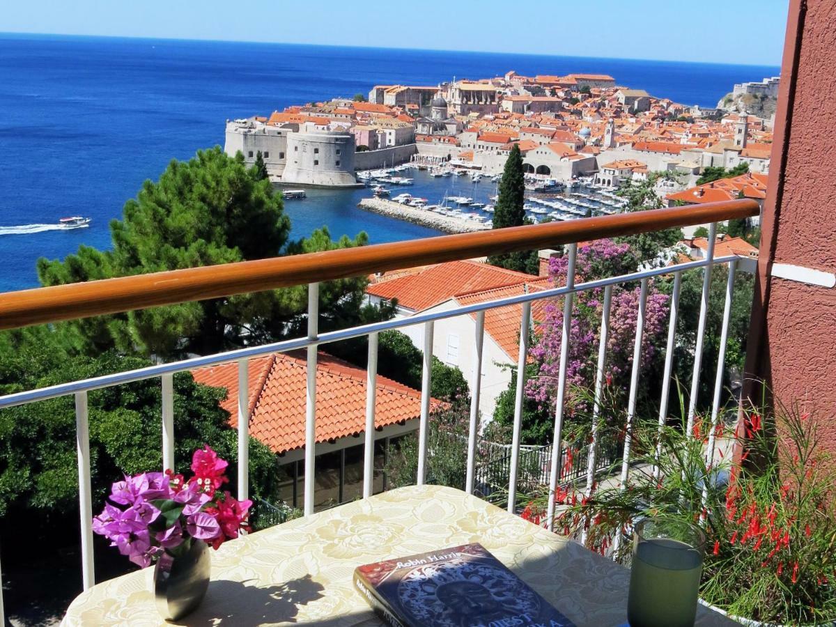 Two-Bedroom Apartment "Belvedere Dubrovnik" - Old Town And Sea Views Exterior photo