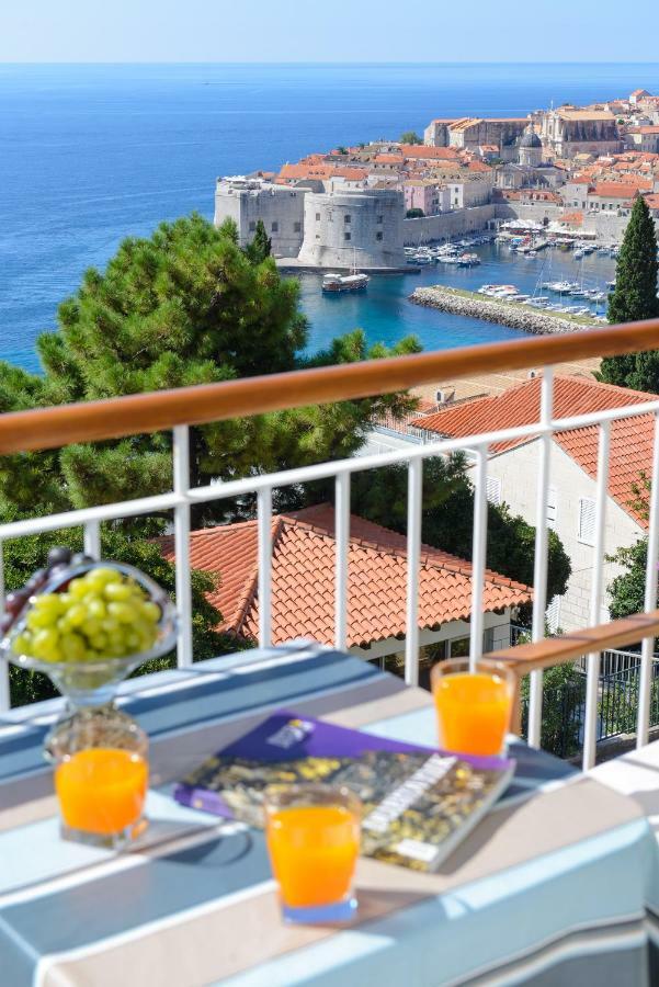 Two-Bedroom Apartment "Belvedere Dubrovnik" - Old Town And Sea Views Exterior photo