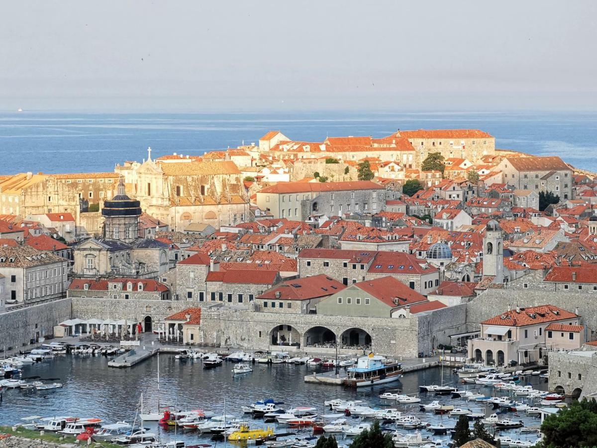 Two-Bedroom Apartment "Belvedere Dubrovnik" - Old Town And Sea Views Exterior photo