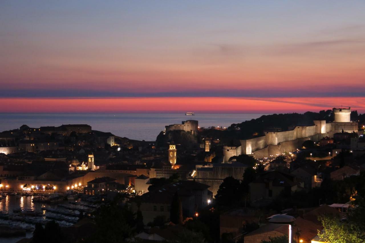 Two-Bedroom Apartment "Belvedere Dubrovnik" - Old Town And Sea Views Exterior photo