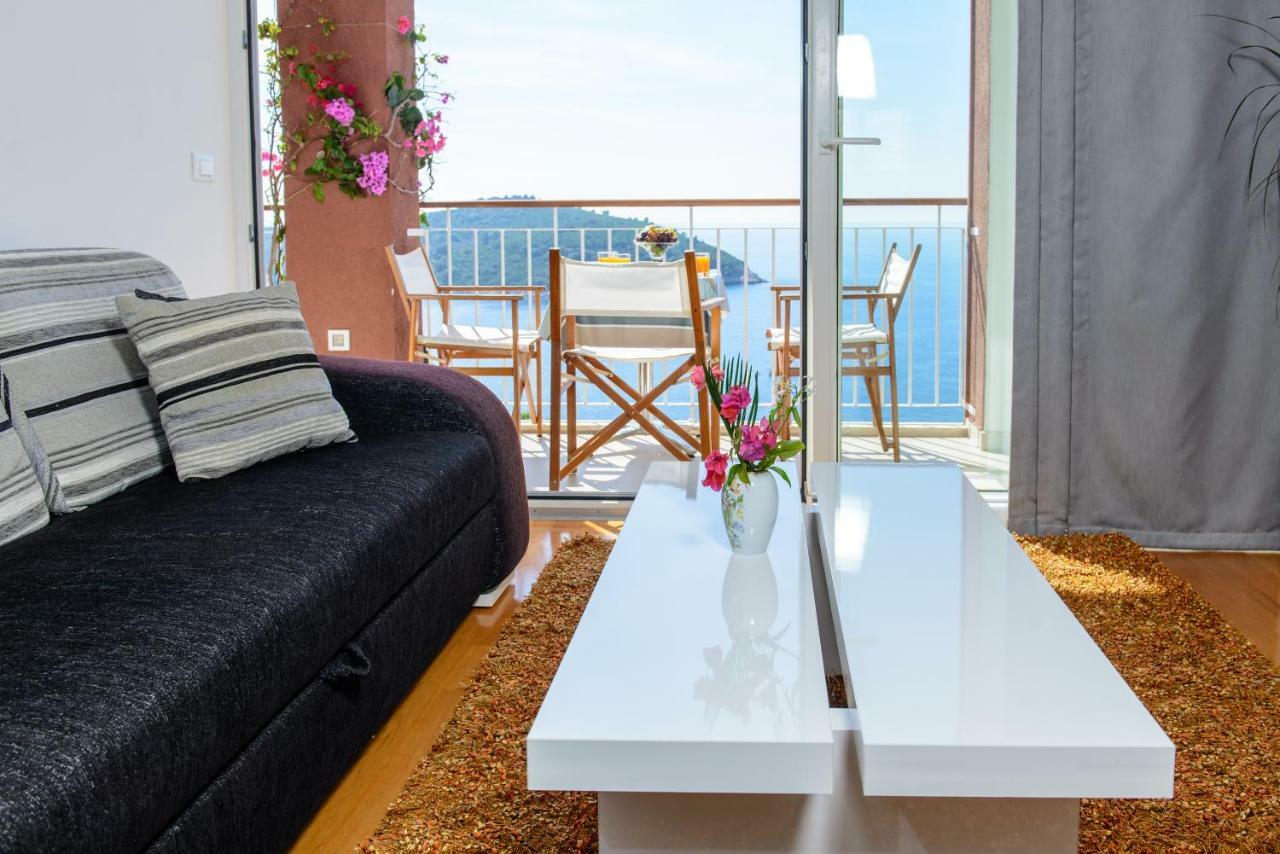 Two-Bedroom Apartment "Belvedere Dubrovnik" - Old Town And Sea Views Exterior photo