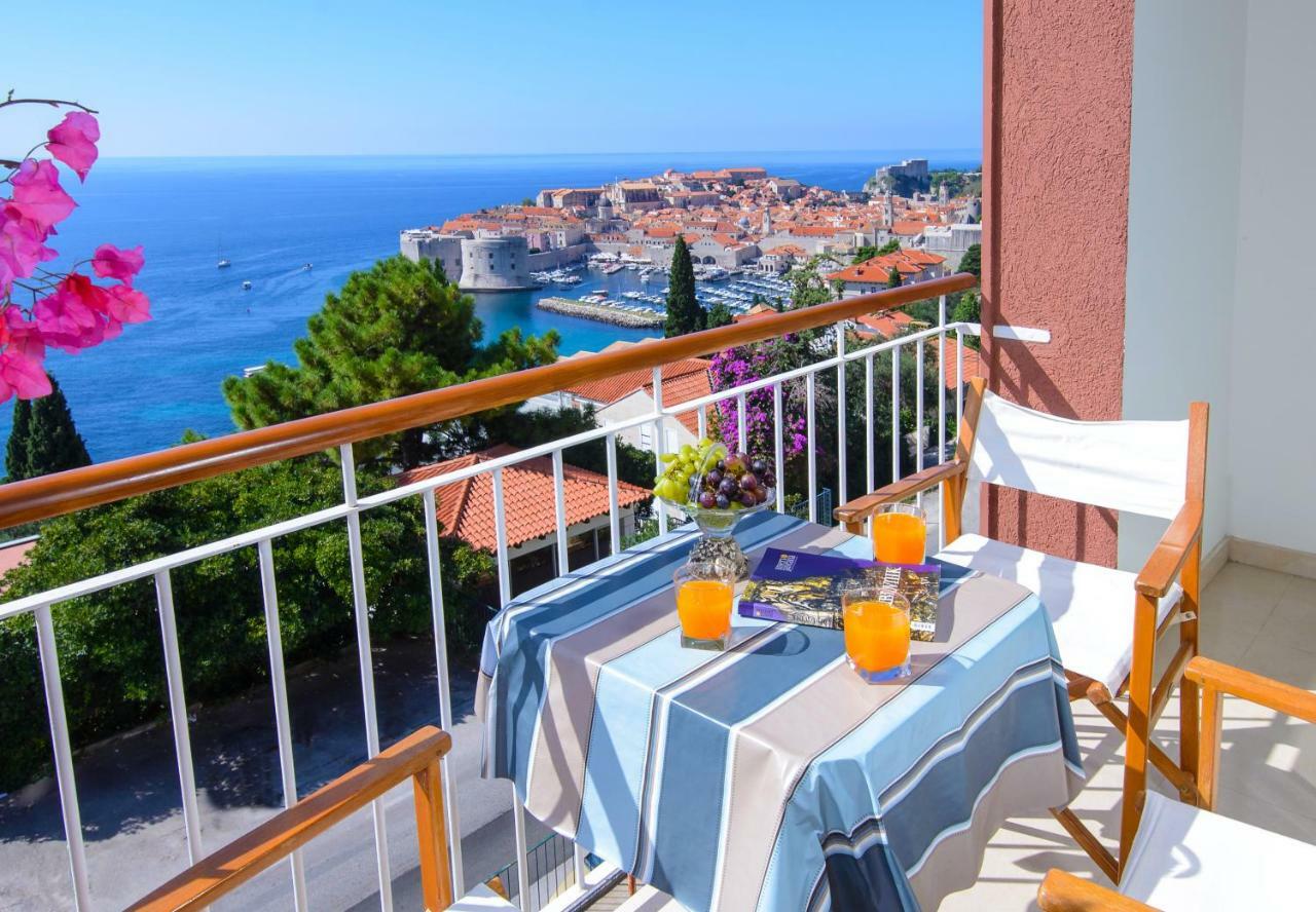 Two-Bedroom Apartment "Belvedere Dubrovnik" - Old Town And Sea Views Exterior photo