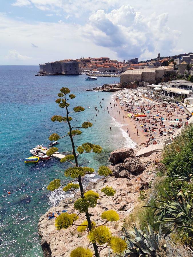 Two-Bedroom Apartment "Belvedere Dubrovnik" - Old Town And Sea Views Exterior photo