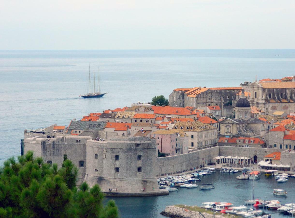 Two-Bedroom Apartment "Belvedere Dubrovnik" - Old Town And Sea Views Exterior photo